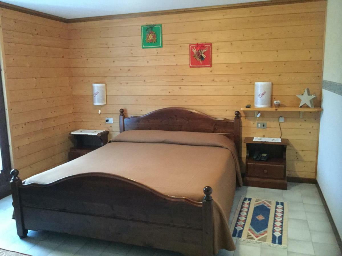Albergo Ciori Asiago Exterior photo