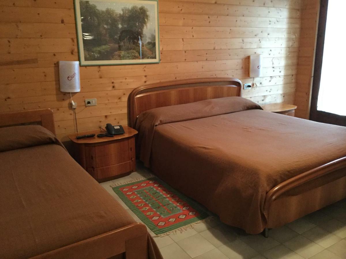 Albergo Ciori Asiago Exterior photo