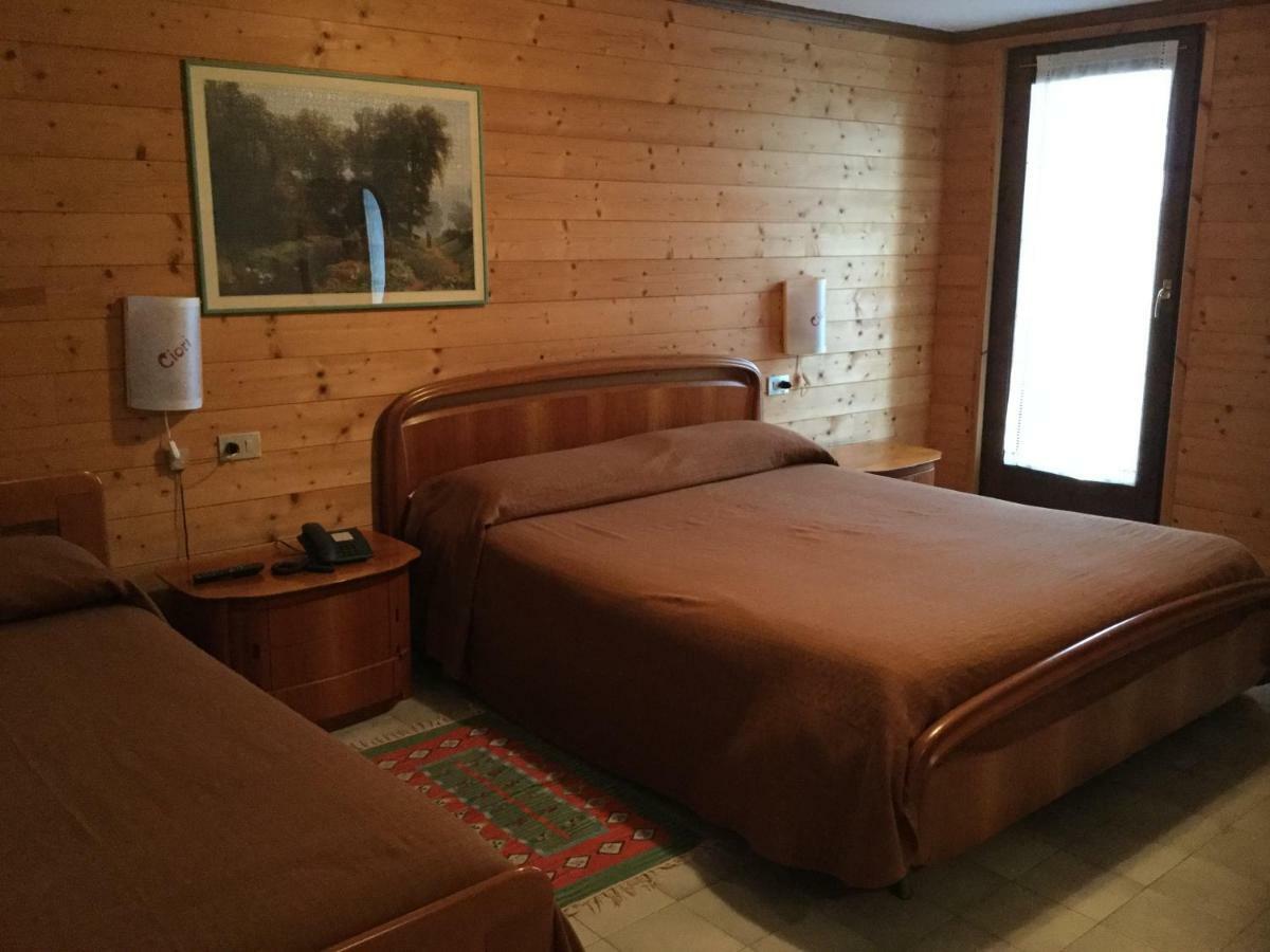 Albergo Ciori Asiago Exterior photo