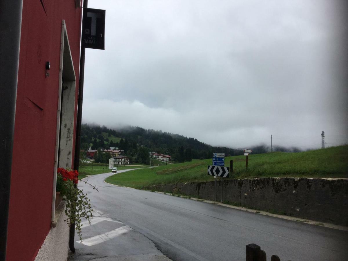 Albergo Ciori Asiago Exterior photo